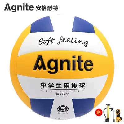 The special volleyball soft middle school student examination adult competition training No. 5 4 primary school children