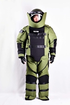 Explosive-proof suits explosive suits customized film and television micro-film shooting props have no function