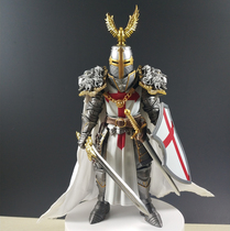 Four Knight Myth Legion Lion King shoulder armor customized 7-inch movable hand model shoulder armor DIY accessories