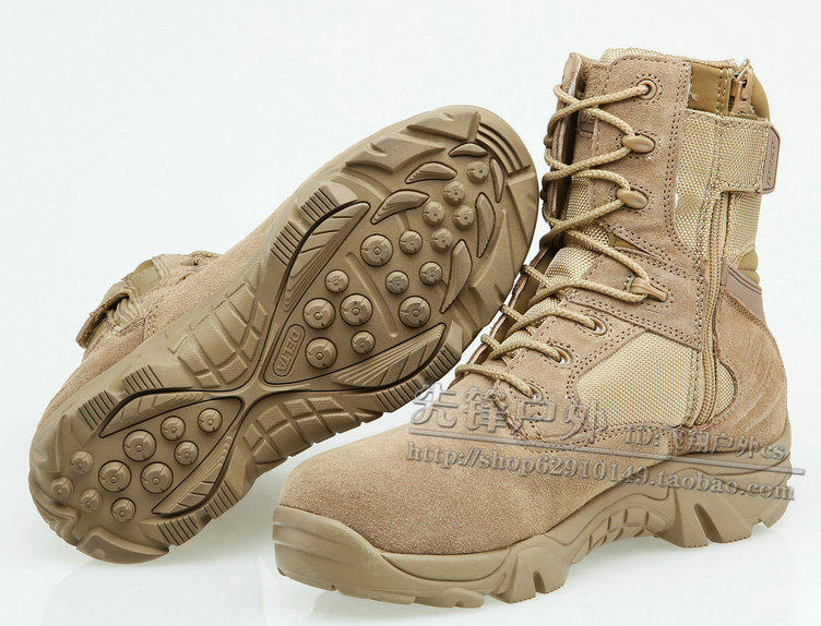 Bottes militaires DELTA - Ref 1397579 Image 5