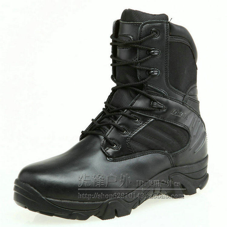 Bottes militaires DELTA - Ref 1397579 Image 10