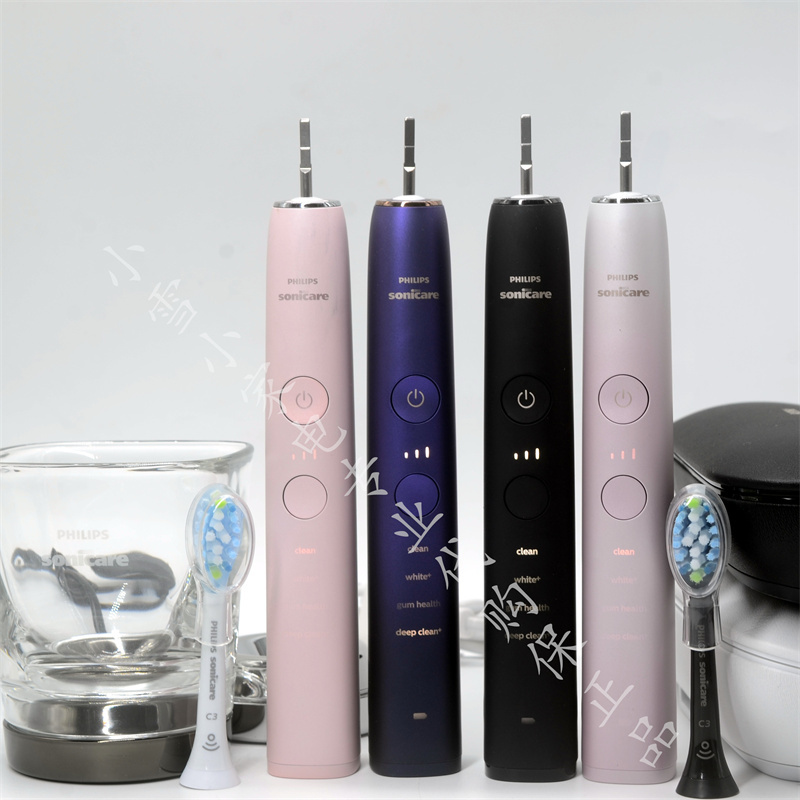 Philips Sonic Electric Toothbrush Hx9911 Hx9912 Hx991 Sensor Smart Adult Whitening Charging Case