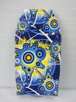 Bat Tail Film Flower 36 inch surfboard Climbing Board Board Board Board bodyboard