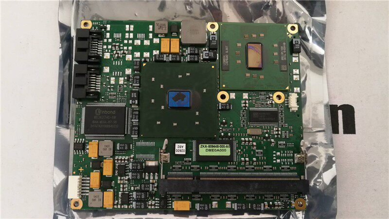 KONTRON 18038-0000-08-3 Industrial motherboard 18038-2560-08-3DA1 ETX Bargaining