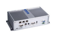 Original ADVANTECH ADVANTECH ARK-3382 embedded industrial computer 4 network port warranty 1 year spot