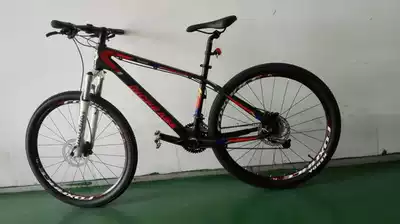 High-end fashion carbon fiber bicycle mountain bike road bike 27 30 speed and repair carbon fiber bicycle