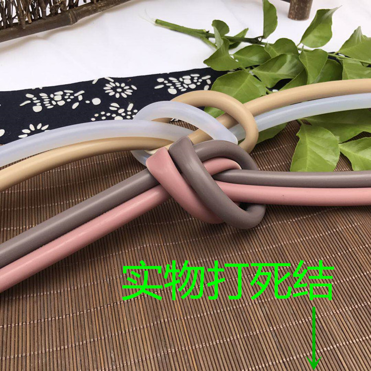 Kung Fu khay trà ống cống bàn trà thấm bóng tea set phụ kiện hose hose trà bóng xô trà silicone bóng đồng