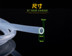 Phụ kiện trà Kung Fu Vòi nước Kung Fu đầu vào ống cấp thực phẩm PC bơm ống nước silicone ống ấm trà đẹp Trà sứ