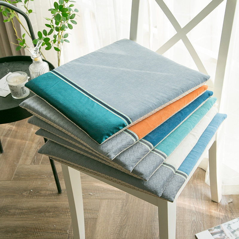 Four Seasons General Chair Mat Anti-skiing Nile Thickness Removable Caterina Mat Office Seat Mat Cutting