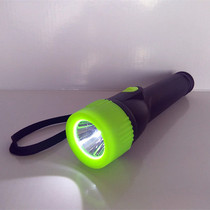  Factory price direct sales 11238 energy-saving portable LED light household installation 2 No 5 battery white flashlight
