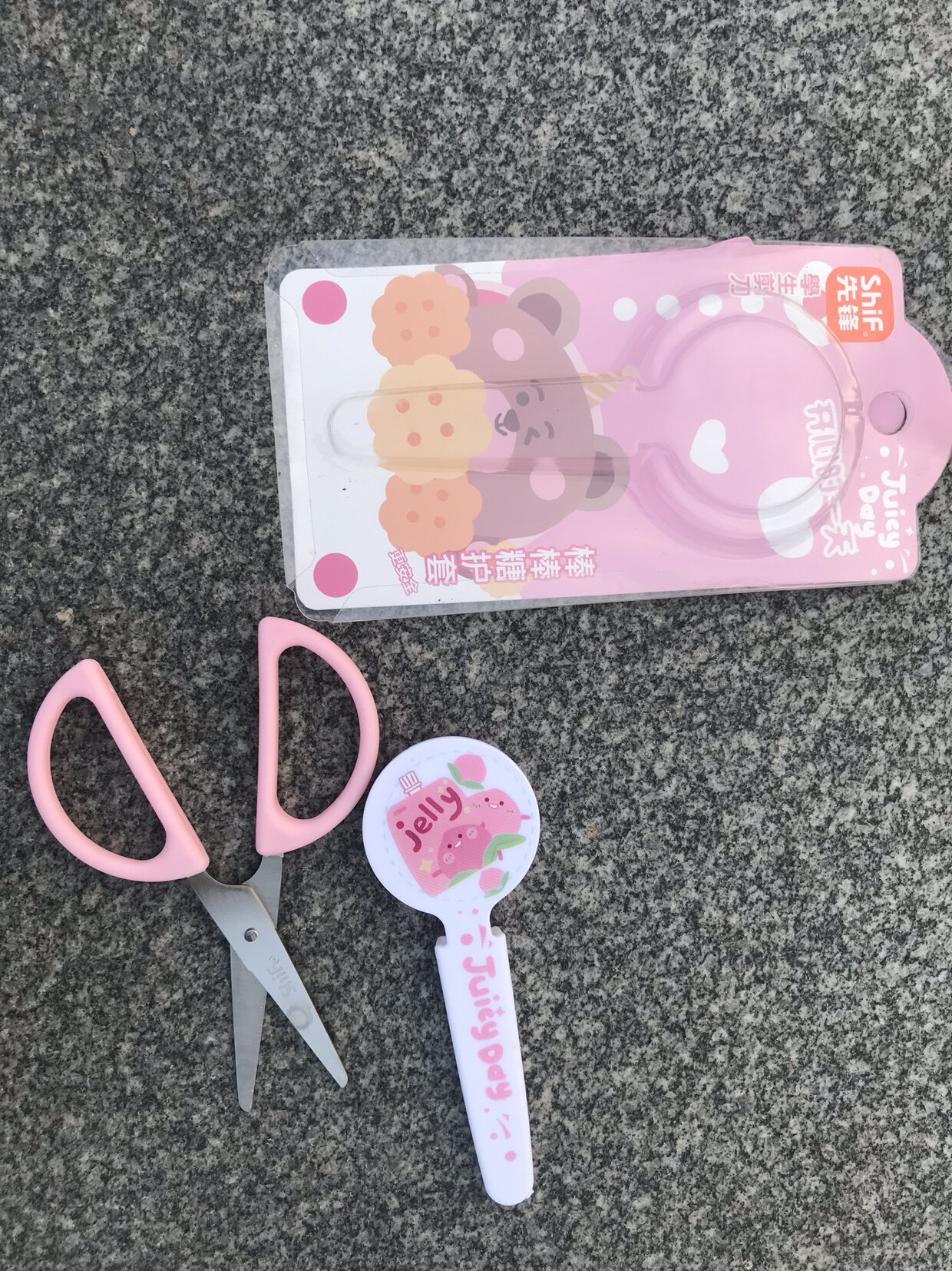 Pioneer Student Hand Scissors