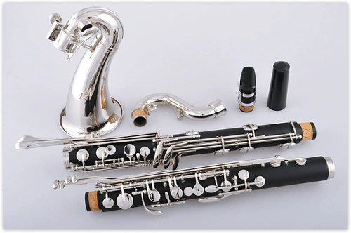 Bastttttttut Baster Bass Single Ceyopum Black Tube BBC-630 Пластиковая древесина Выход высокий уровень
