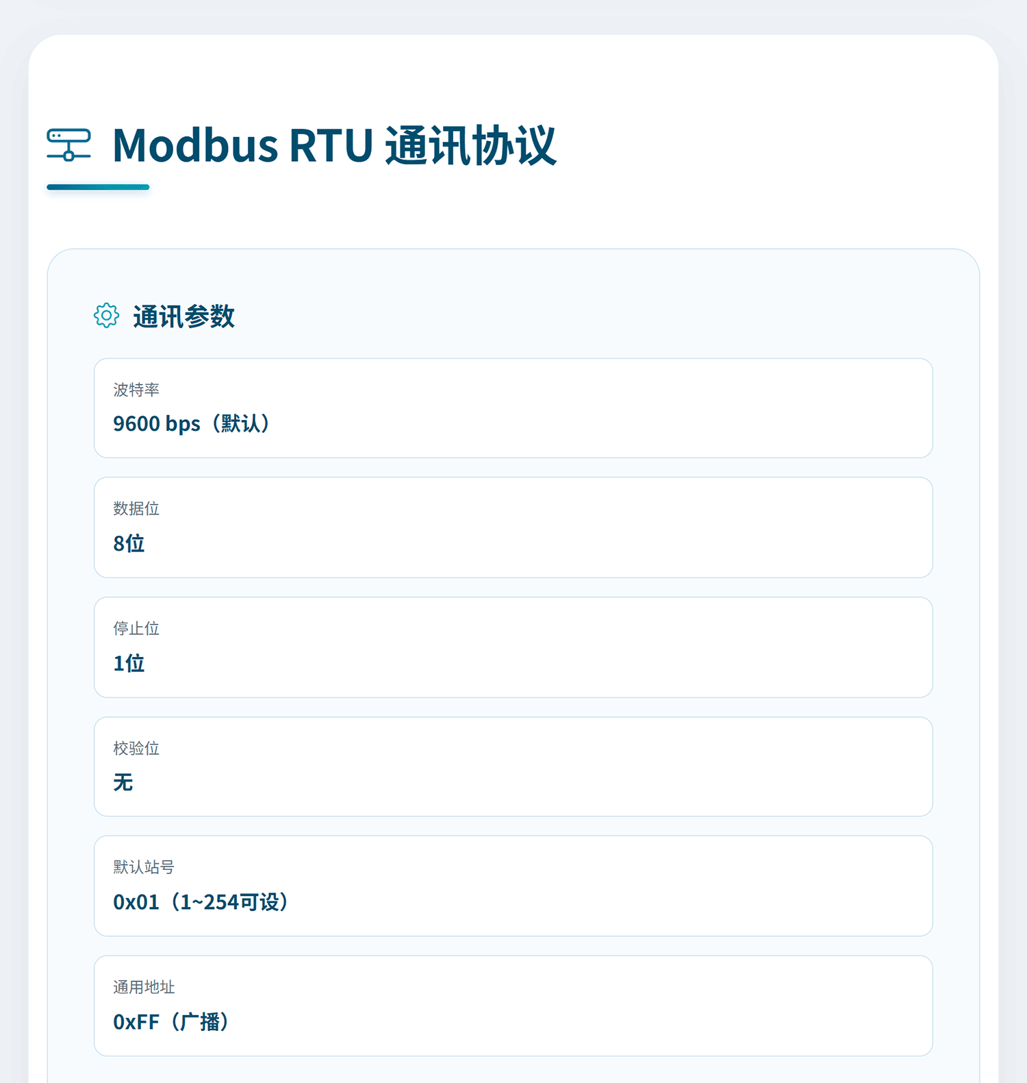 HA温度压差二合一传感器PRT01说明书 – 压力检测工业养殖 – Modbus产品中心插图7 HA温度压差二合一传感器PRT01说明书 – 压力检测工业养殖 – Modbus产品中心插图7