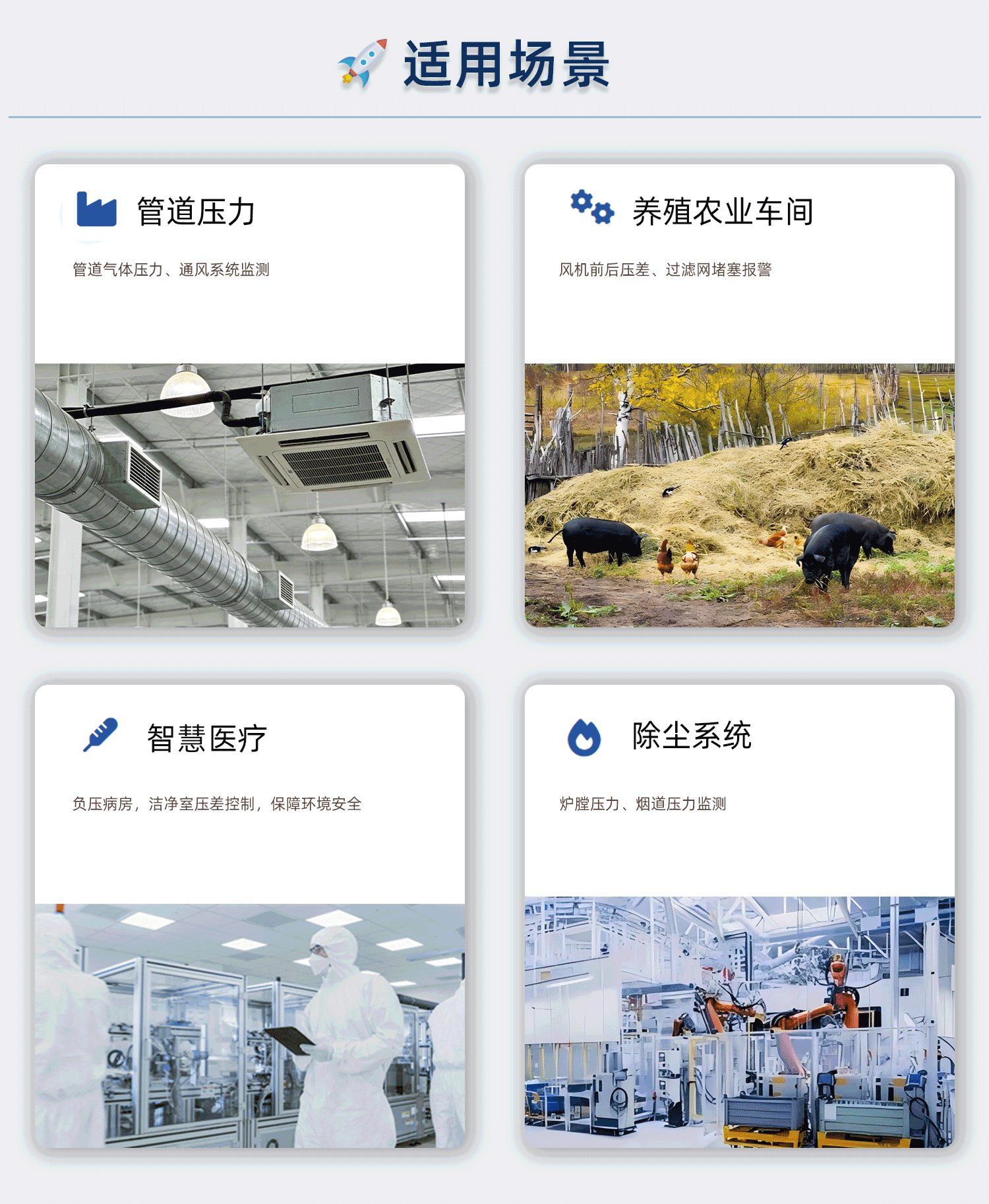 HA温度压差二合一传感器PRT01说明书 – 压力检测工业养殖 – Modbus产品中心插图2 HA温度压差二合一传感器PRT01说明书 – 压力检测工业养殖 – Modbus产品中心插图2