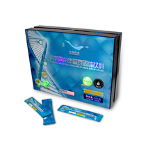 Hubei Minghe Tongzhou Hua Garlic Bean Powder Latest Date Quality Assurance China Life Insurance 900g Box