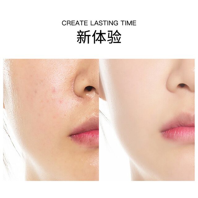 Fanzhen light and transparent concealer foundation 30ml light and breathable repair cc cream moisturizing BB cream isolation cream makeup primer