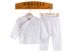 Rabbi chính hãng LPBAC10106 gạc gạc tươi set set 2 bộ đồ lót mùa hè siêu mỏng cho bé - Quần áo lót quần áo giữ nhiệt trẻ em Quần áo lót