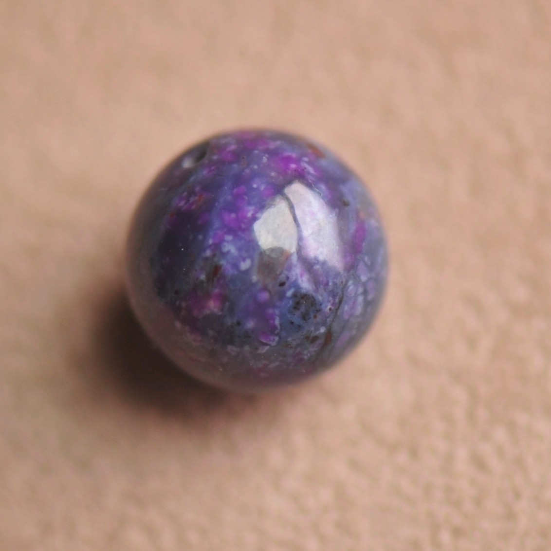 【医神】莫奈睡莲系列·老矿料舒俱来圆珠15mm:穿越时空的艺术珠宝,你值得拥有的时尚配饰!-颈饰-淘宝好物网