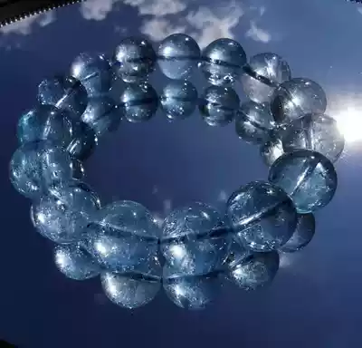 Blue Asai opens the throat wheel with the highest frequency spar relieves throat problems and enhances communication skills