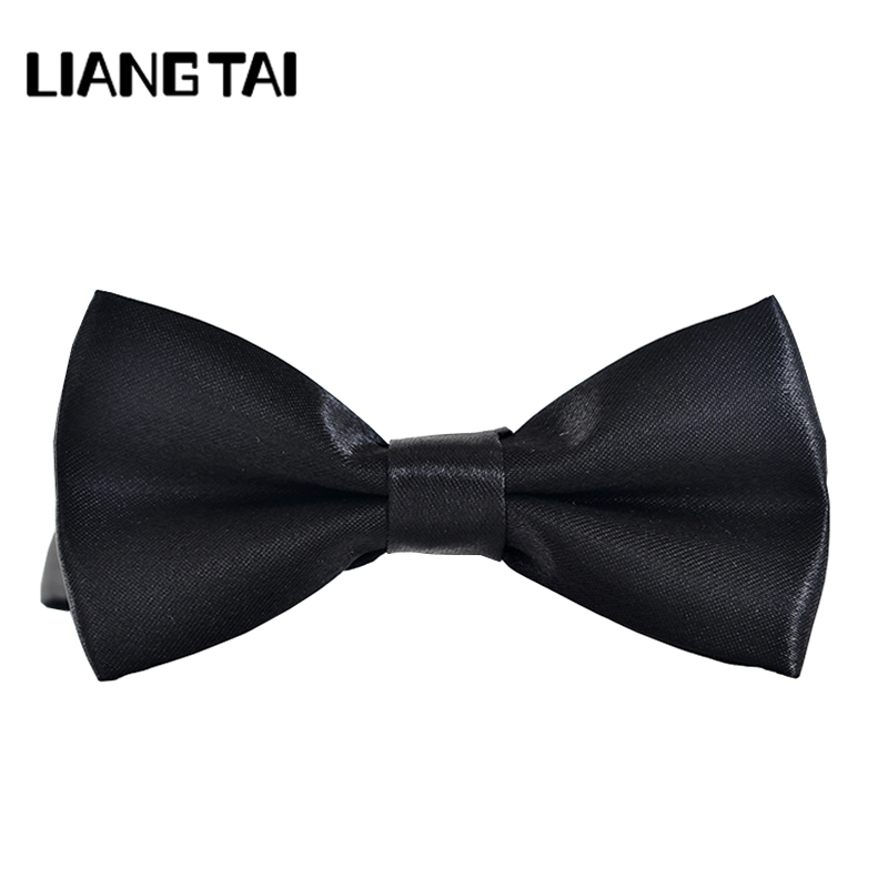 Male and female children's small bow tie primary school students solid color performance children's bow tie collar flower autumn treasure garden uniform school uniform bow tie