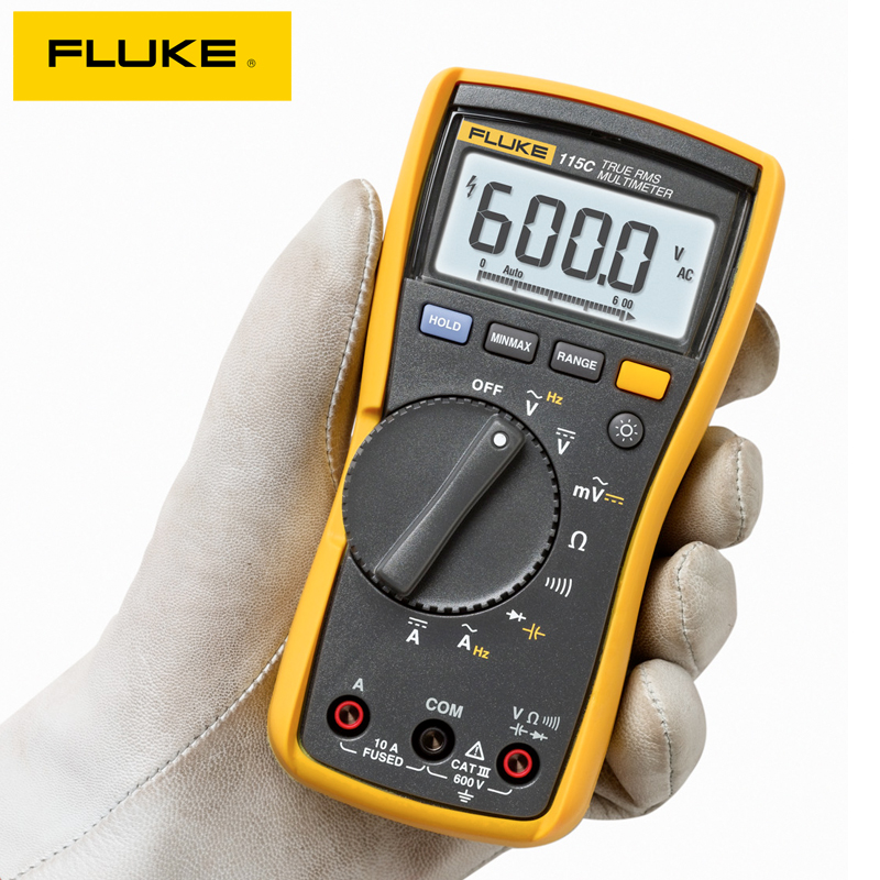 FLUKE Fluke F179C F177C universal real effective value digital multimeter real effective value high accuracy-Taobao