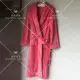 Một bộ đồ ngủ sang trọng mùa thu và san hô nhung sang trọng của Lifang áo choàng nam nữ