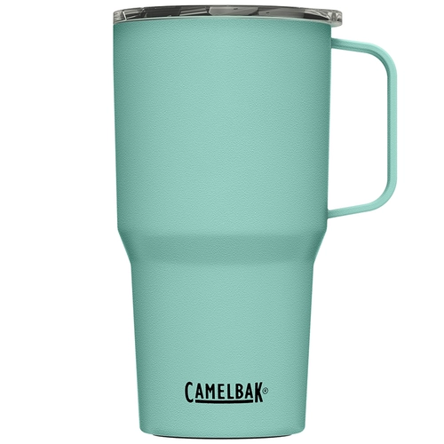 Camelbak, вместительный и большой стакан из нержавеющей стали подходит для мужчин и женщин, портативная переносная горячая и холодная ручка со стаканом
