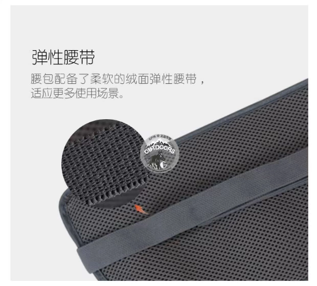 Thiết bị du lịch SEATOSUMMIT túi thể thao ngoài trời chống trộm thoáng khí đa chức năng siêu nhẹ unisex - Túi