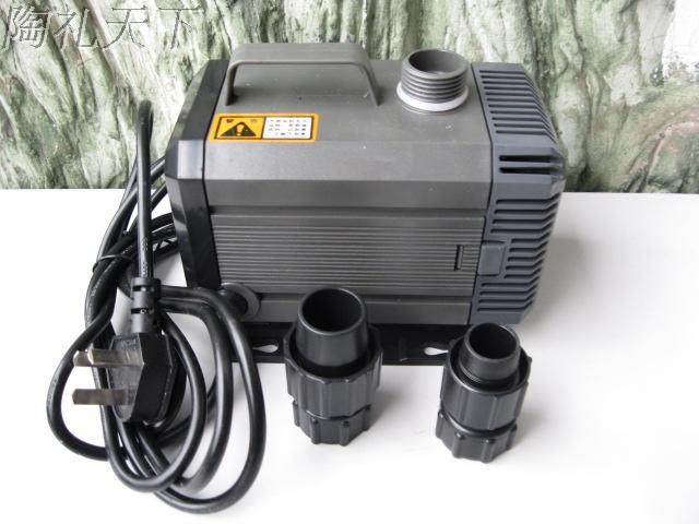 Fake Mountain Fish Pond Pond Sensen Submersible Pumps Electric Home Water Pumps Ultra Silent Waterscape Flowing Water Fountain Accessories-Taobao