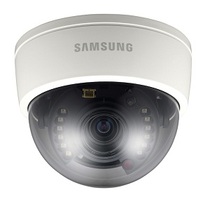 Samsung infrared zoom dome camera SCD-2080RP