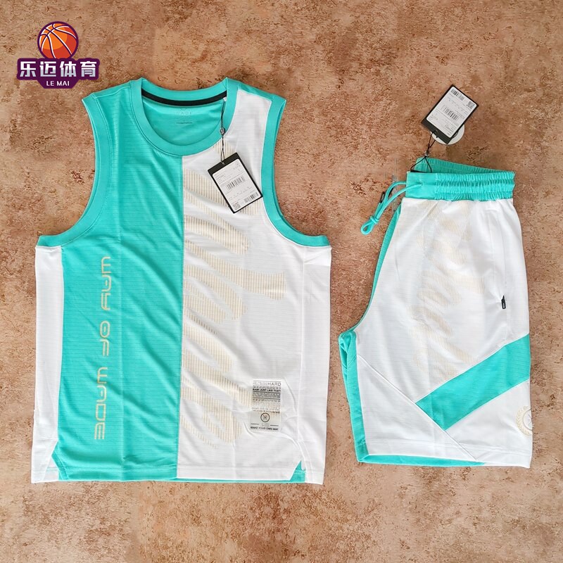 Li Ning Wade Wade 8 Freedom Goddess Basketball Match Shorts AAPQ305 AAYQ363