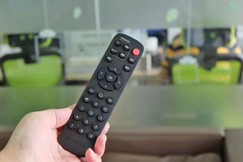 Skyworth Skyworth A1 Plus TV Box Box Box Set Top Box Android Network HD Player modem viettel