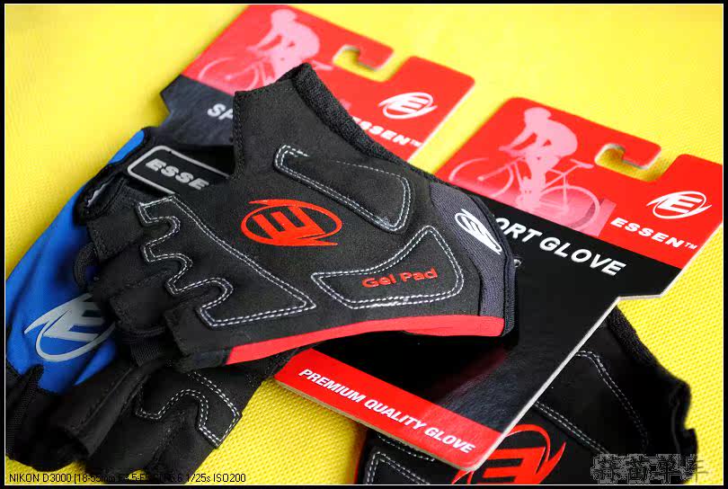 Gants pour vélo ESSEN - Ref 2241537 Image 3