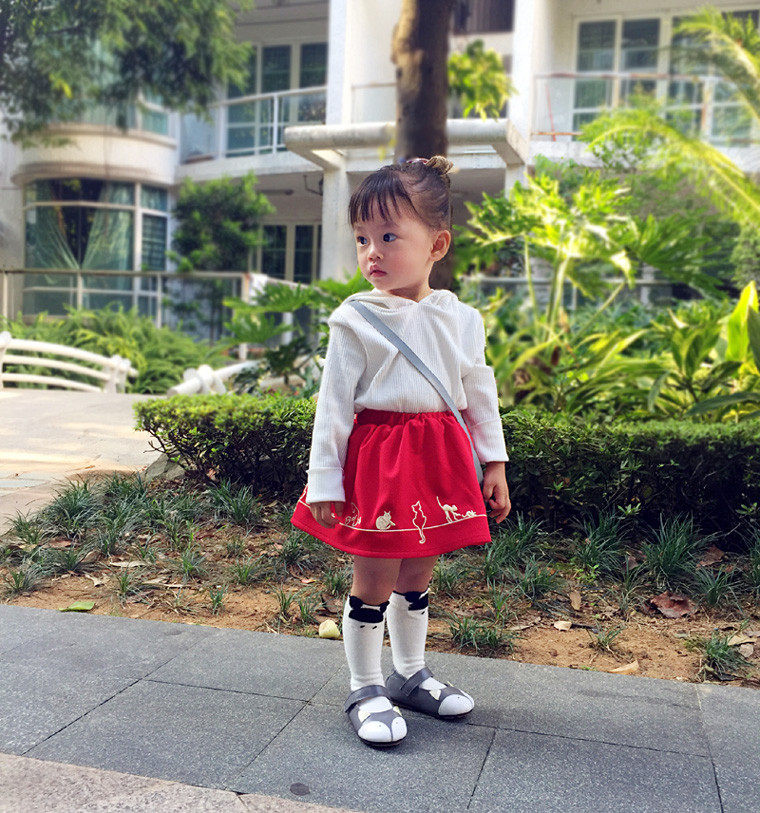 Jupe enfant - Ref 2049317 Image 4