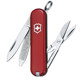 Victorinox Swiss Army Knife Swiss Sergeant Knife ຂອງແທ້ 58mm Model 0.6223 Fruit Knife Mini Multi-Function