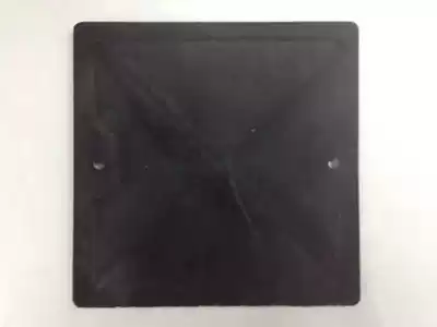 Floor bottom box lid Dust-proof lid Floor bottom box accessories