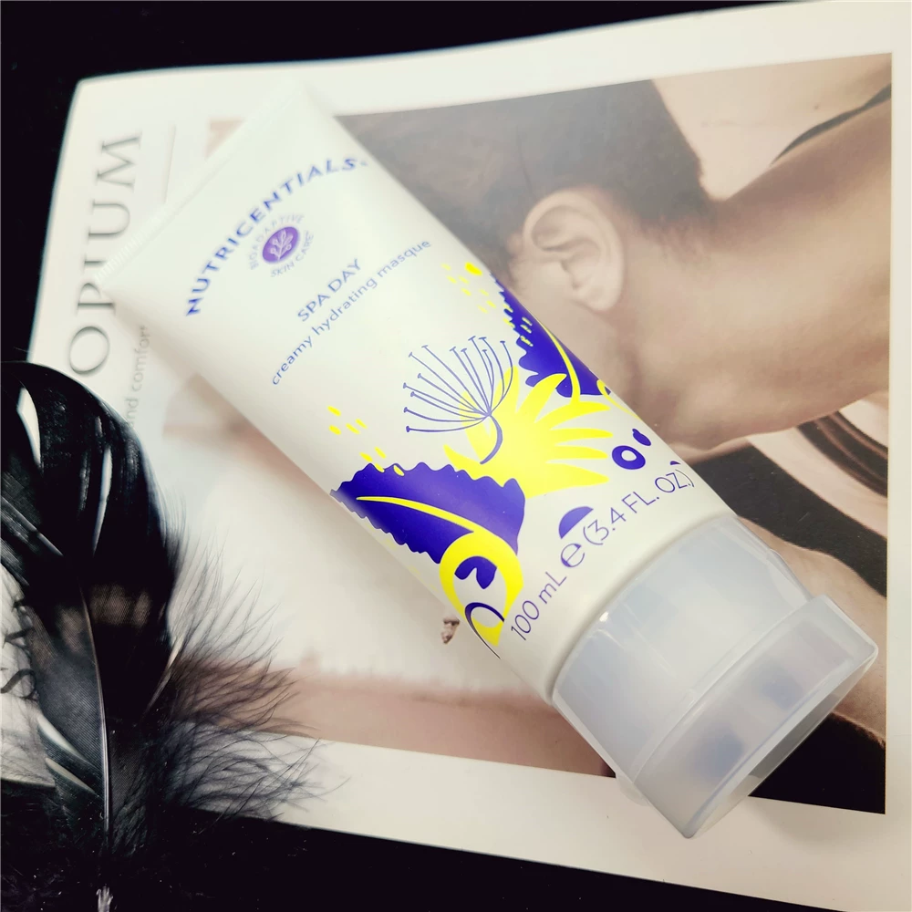 Nuskin, подлинная увлажняющая маска для лица, США