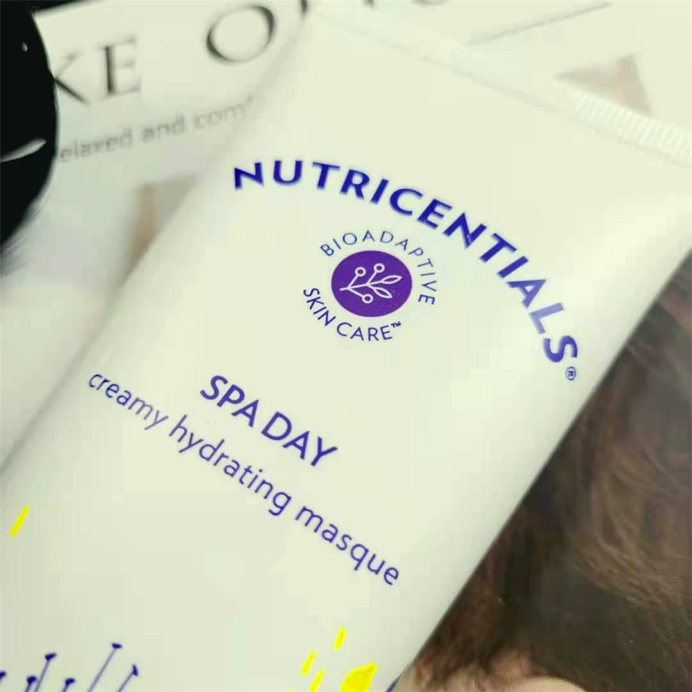 Nuskin, подлинная увлажняющая маска для лица, США