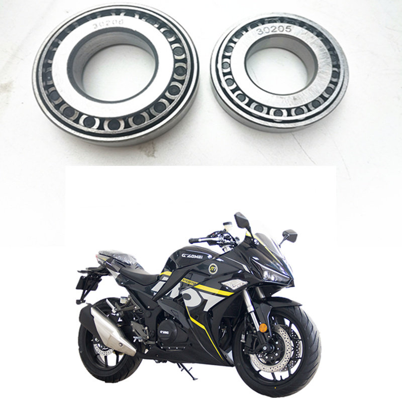 Phantom 255S Motorcycle Pressure Bearings Guowei GW250-C Sports Car Directional Column Domestically Produced Locomotive Tapered Ball Bearing-Taobao