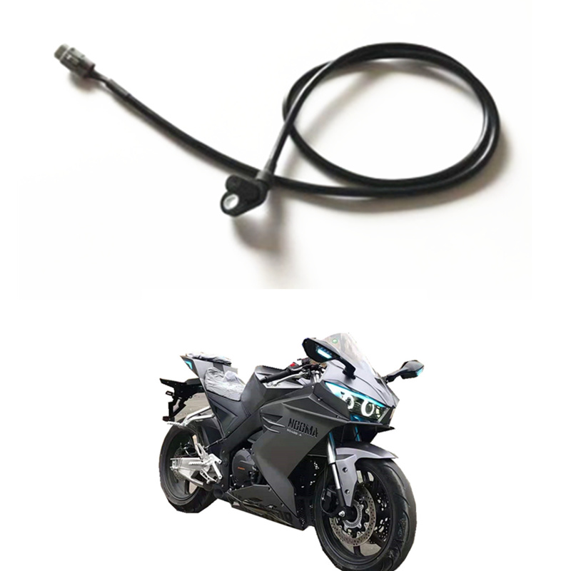 Blade 400 motorcycle electronic meter of domestic knife fan fan fan fan fan sensor instrument counter