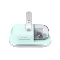 Haier mite removal instrument ultraviolet sterilization mite removal hand-held bed household vacuum cleaner space capsule whirlwind suction double beating