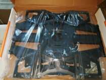 Xinjiang Amy wall hanging universal ultra-thin telescopic rotating stretch adjustable TV bracket hanger 32-60 inches