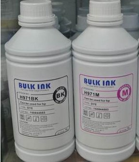 Baidu West H971 Ink HP HPX451 HPX476 HP970 HP971 Special Ink 1000ML