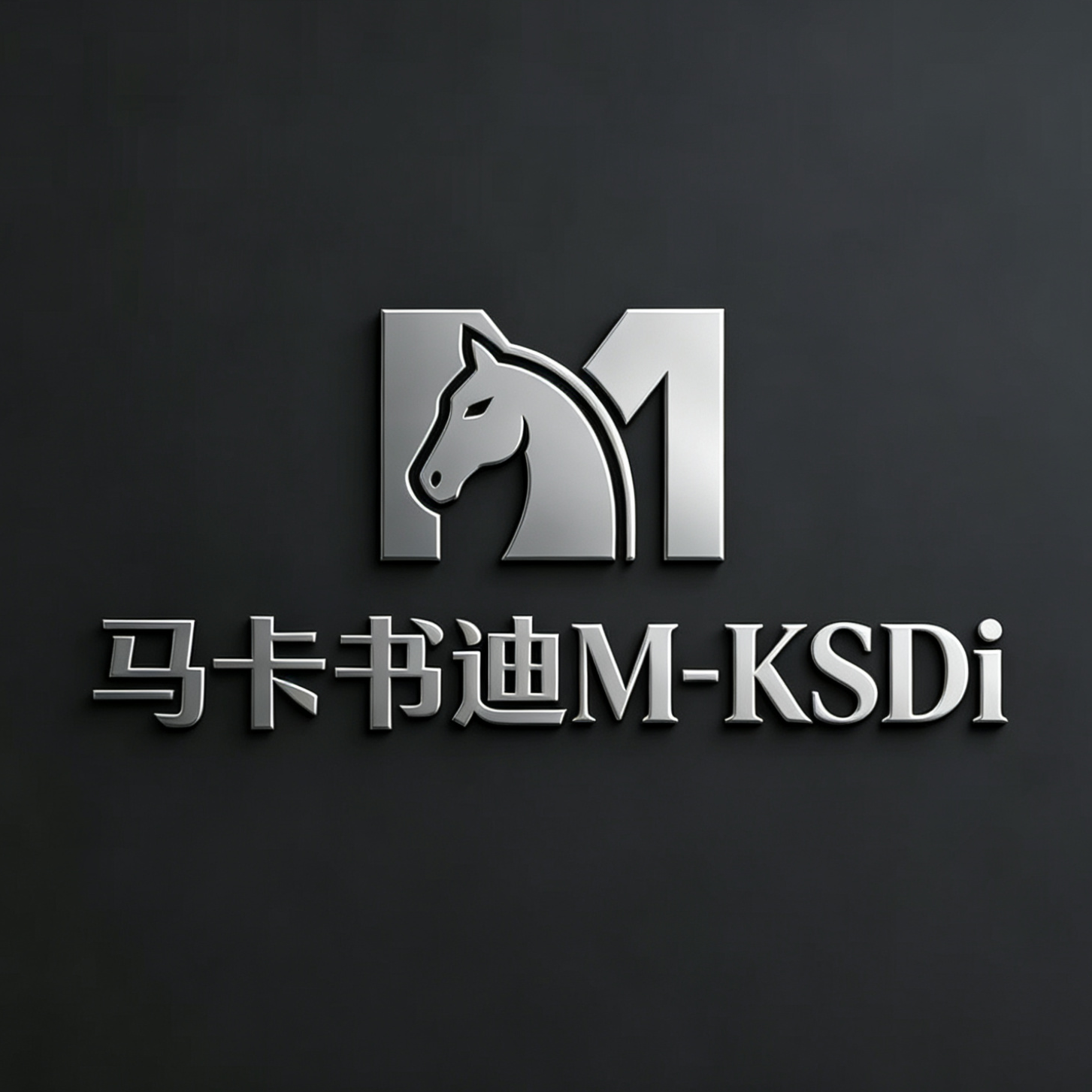 马卡书迪MKSDi的LOGO