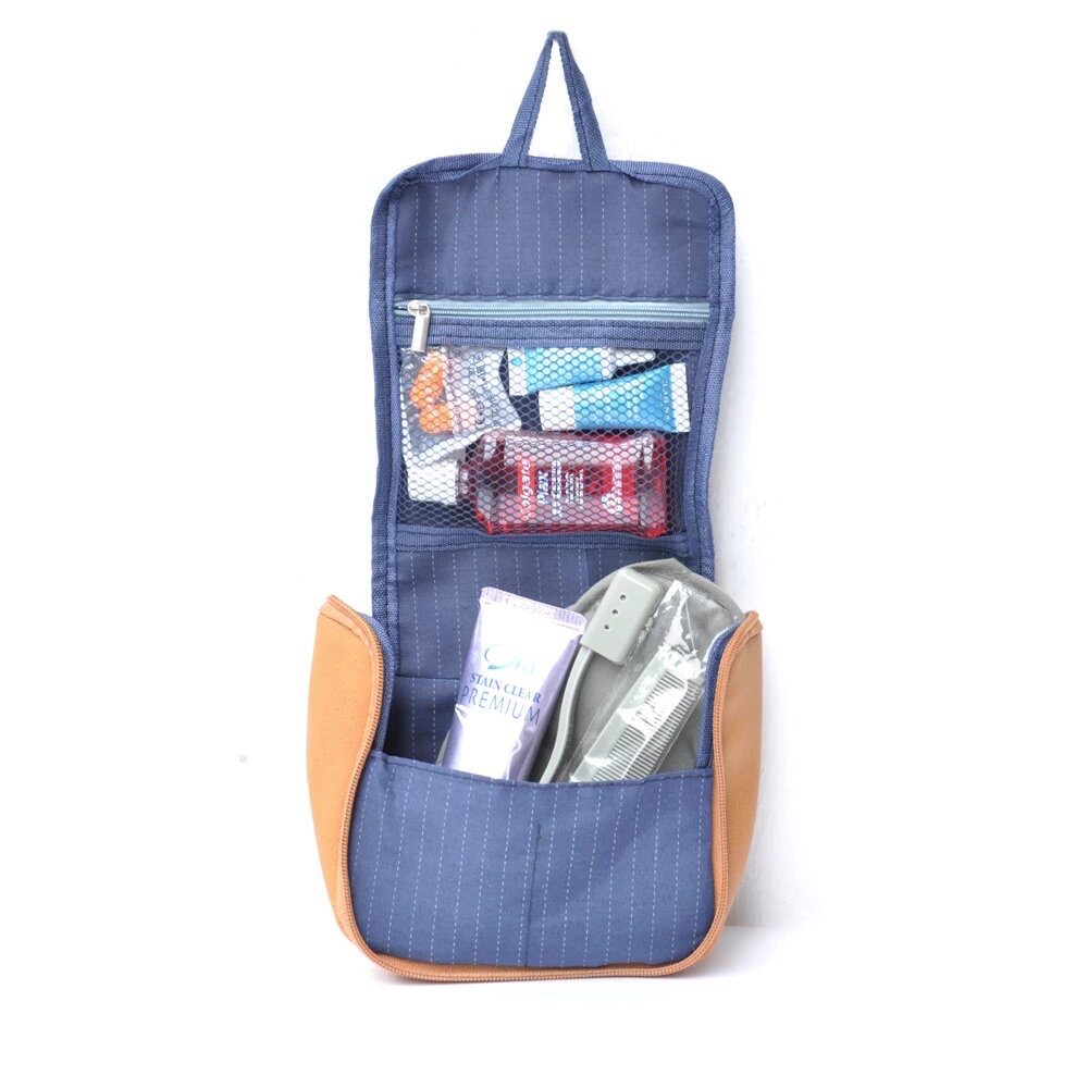 Foreign aid export wash bag Cosmetic sundries hanging bag Travel storage bag