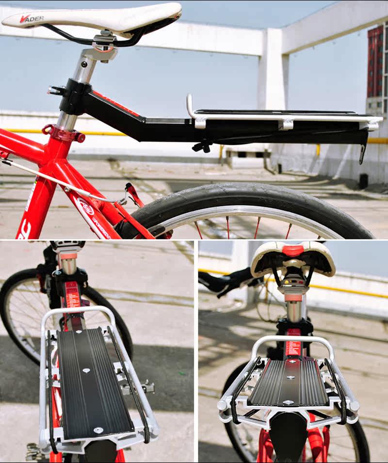 Porte-bagages pour vélo - Ref 2413165 Image 10