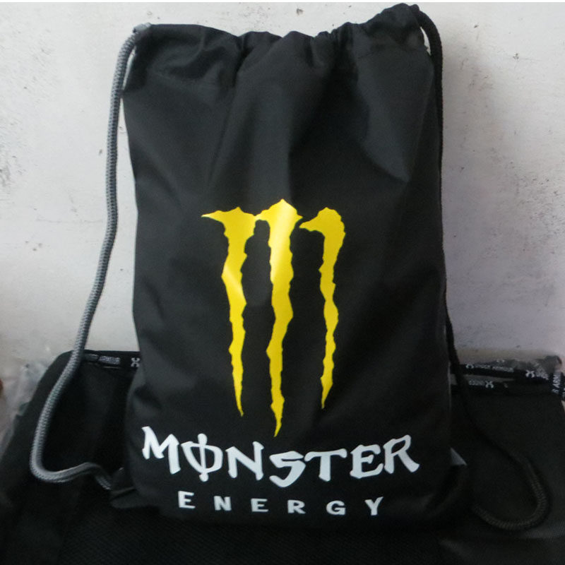 Customized new LOGO waterproof beam pumping double shoulder bag travel outdoor sports backpack basketball bag