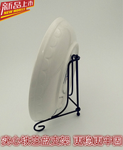 New Iron Photo Frame Holder Photo Album Holder Crafts Holder Watch Hanging Plate Holder Panel Light Display Holder Holder Holder