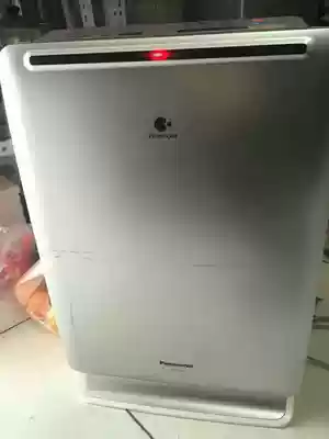 Air purifier household in addition to formaldehyde sterilization odor smoke anti-allergic bedroom humidification air purifier 35C