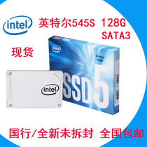  Intel Intel 545s 128G 256G Notebook Desktop Solid State Drive SSD SATA3